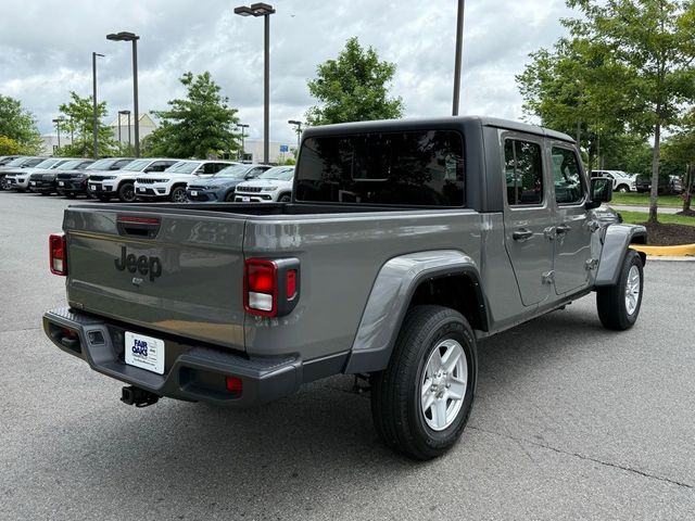 2022 Jeep Gladiator Sport S
