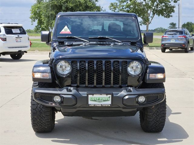 2022 Jeep Gladiator Altitude