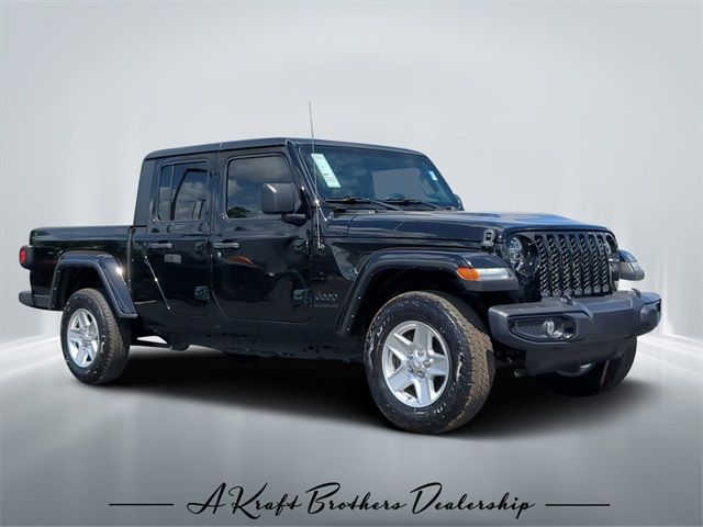 2022 Jeep Gladiator Altitude