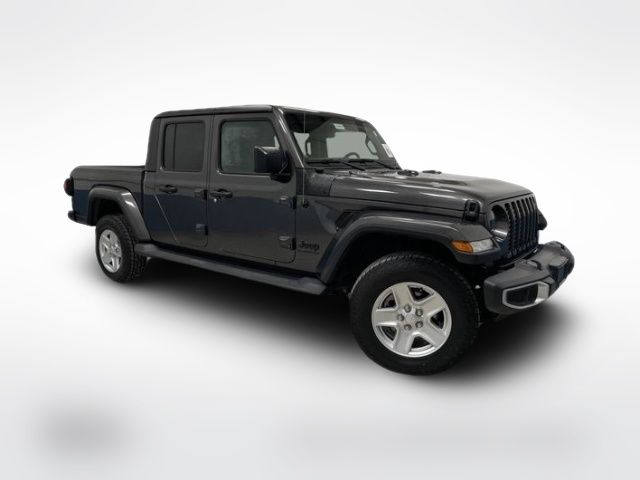 2022 Jeep Gladiator Sport S