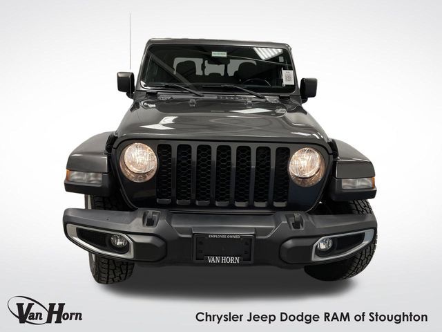 2022 Jeep Gladiator Sport S
