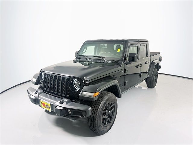 2022 Jeep Gladiator Altitude