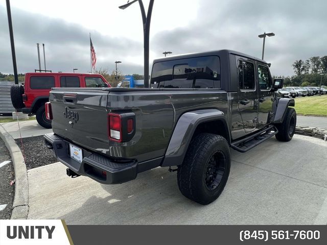 2022 Jeep Gladiator Sport S