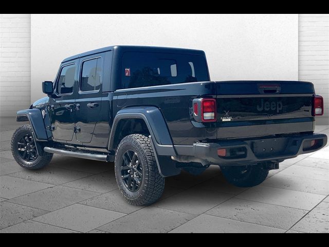 2022 Jeep Gladiator Altitude