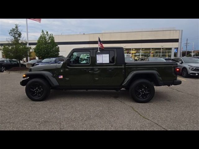 2022 Jeep Gladiator Altitude