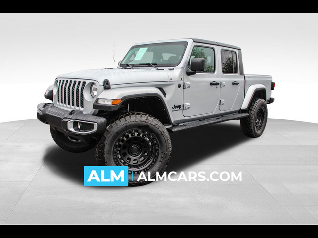 2022 Jeep Gladiator Sport S