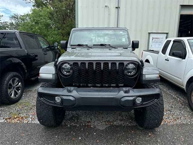 2022 Jeep Gladiator Willys