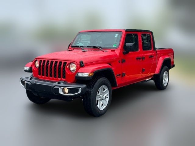 2022 Jeep Gladiator Sport S