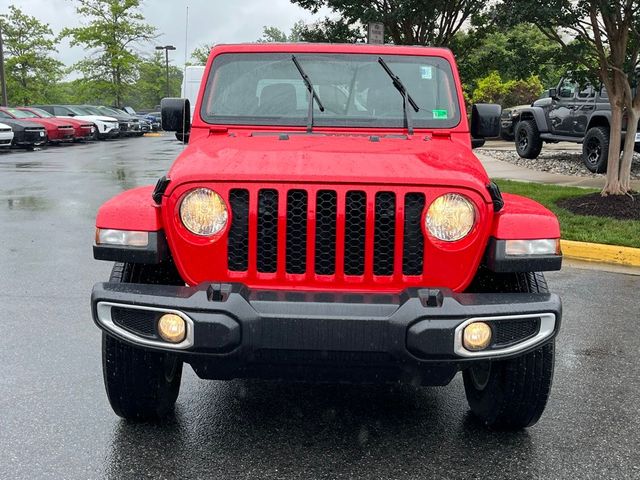 2022 Jeep Gladiator Sport S