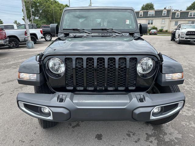 2022 Jeep Gladiator Sport S