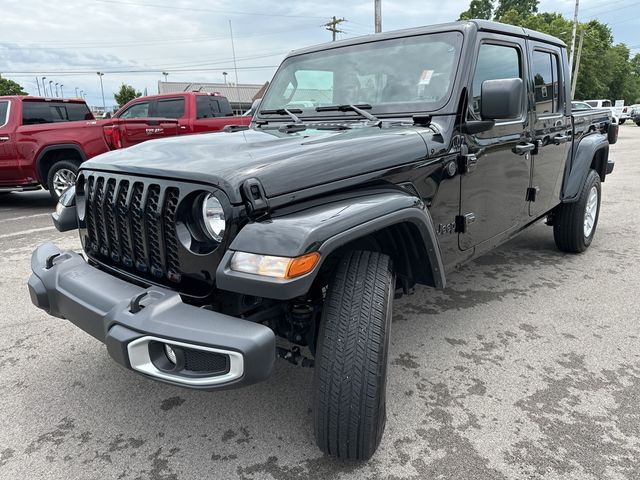 2022 Jeep Gladiator Sport S