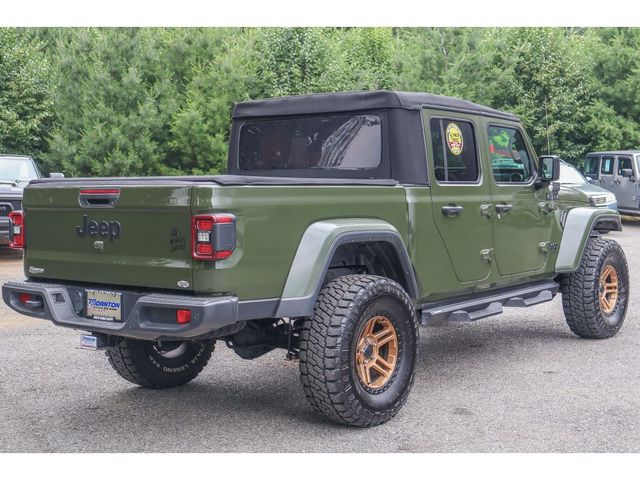 2022 Jeep Gladiator Willys