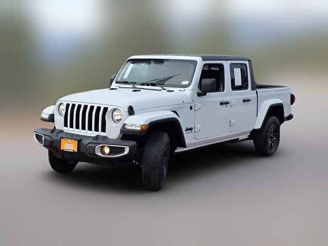 2022 Jeep Gladiator Sport S