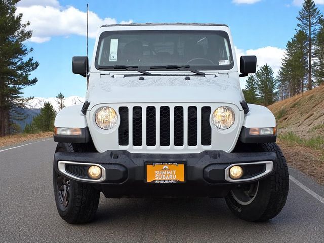 2022 Jeep Gladiator Sport S