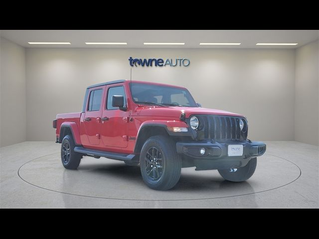 2022 Jeep Gladiator Altitude