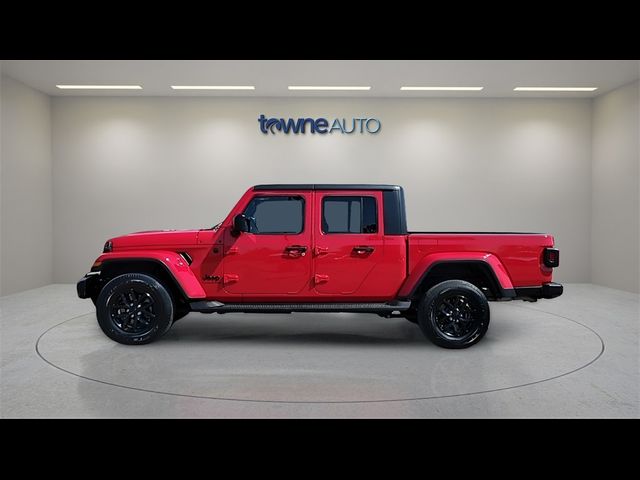 2022 Jeep Gladiator Altitude