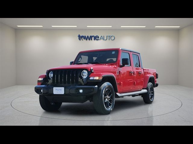 2022 Jeep Gladiator Altitude