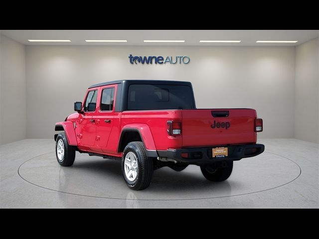 2022 Jeep Gladiator Sport S