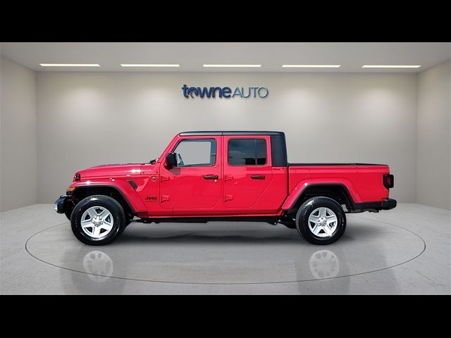 2022 Jeep Gladiator Sport S