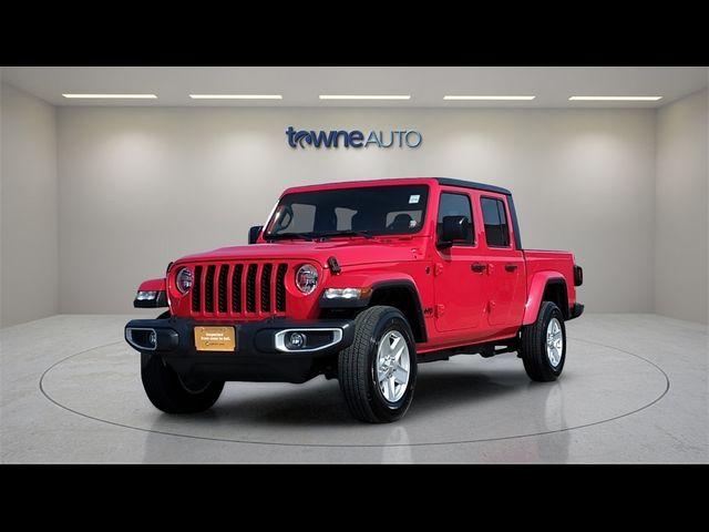 2022 Jeep Gladiator Sport S