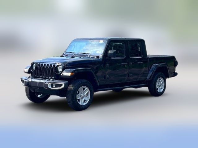 2022 Jeep Gladiator Sport S
