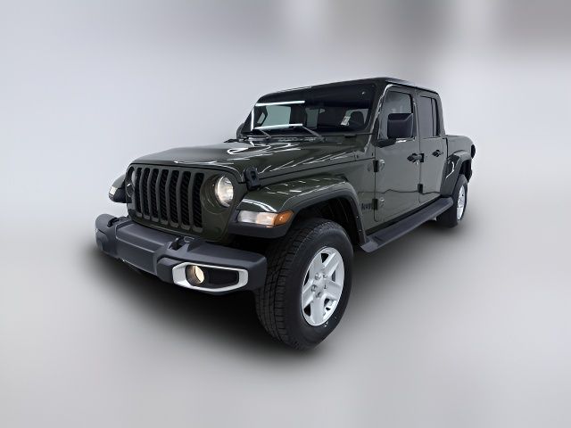 2022 Jeep Gladiator Sport