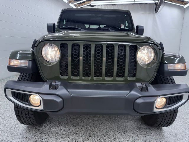 2022 Jeep Gladiator Sport