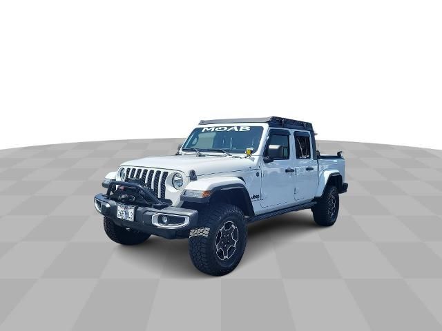 2022 Jeep Gladiator Sport S