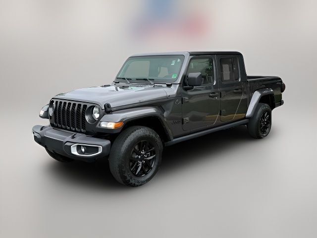 2022 Jeep Gladiator Sport S