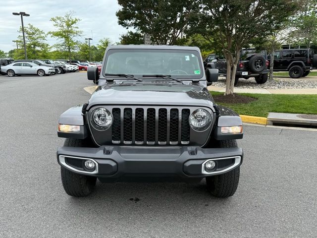 2022 Jeep Gladiator Sport S