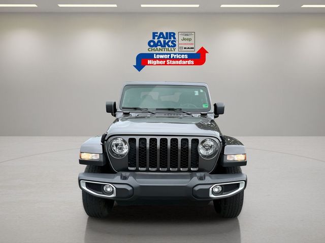 2022 Jeep Gladiator Sport S
