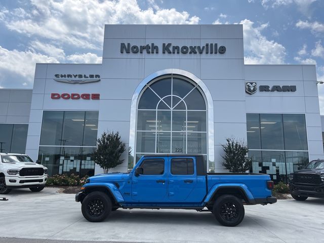 2022 Jeep Gladiator Altitude