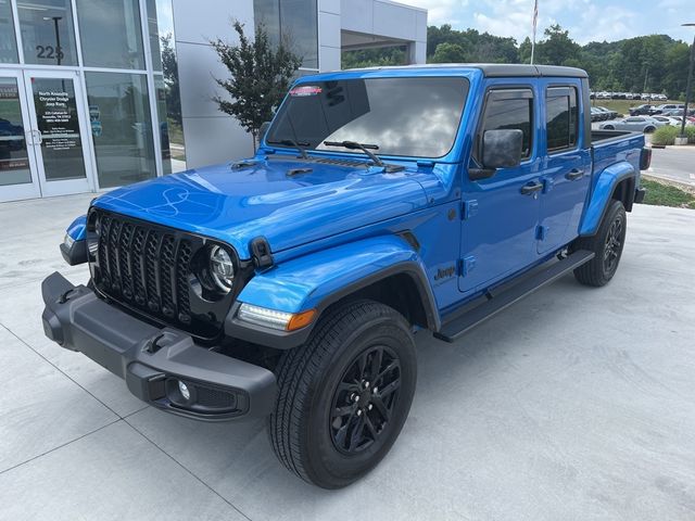 2022 Jeep Gladiator Altitude