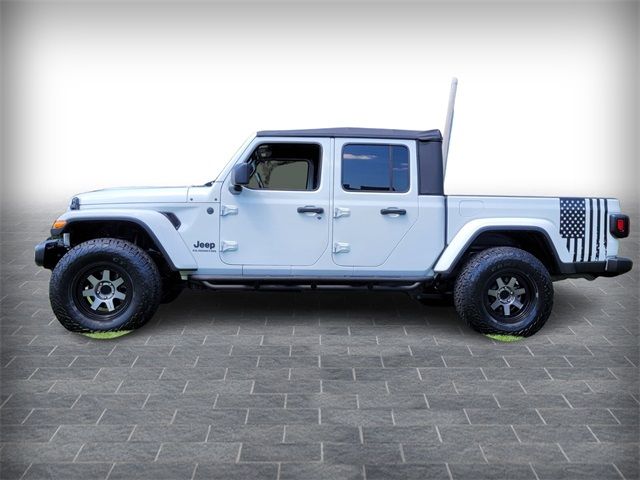 2022 Jeep Gladiator Sport S