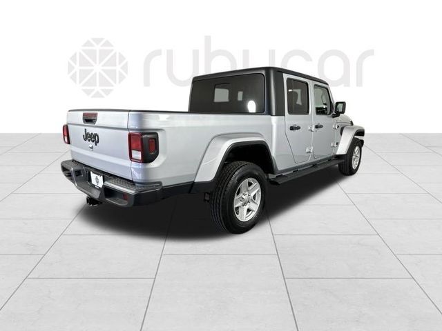 2022 Jeep Gladiator Sport S