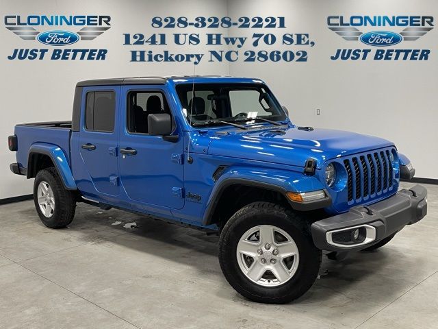 2022 Jeep Gladiator Sport S