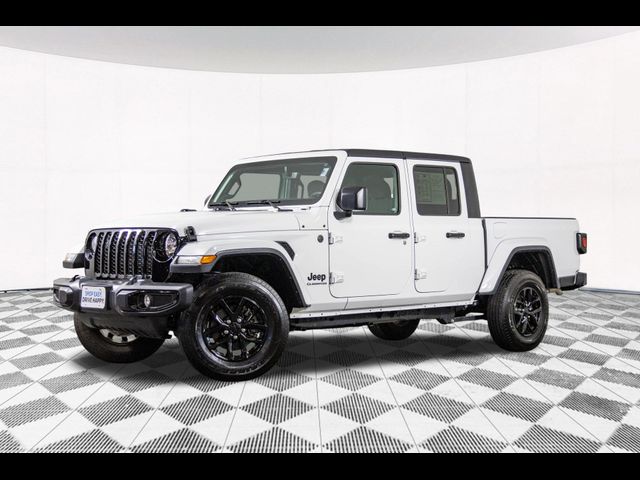 2022 Jeep Gladiator Altitude