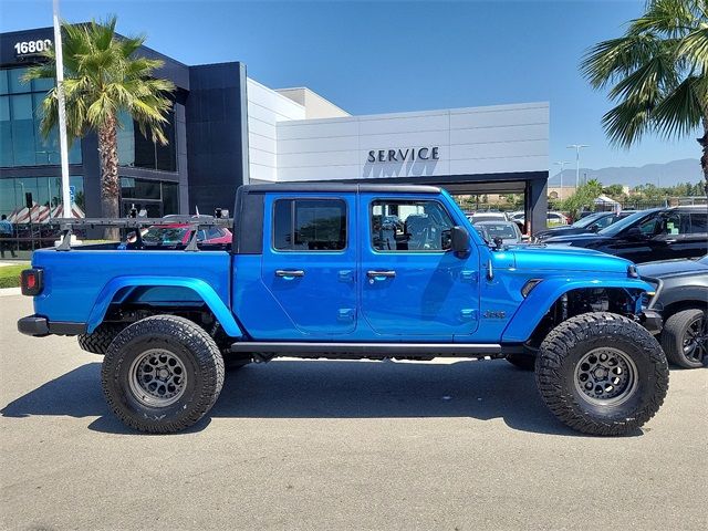 2022 Jeep Gladiator Sport S