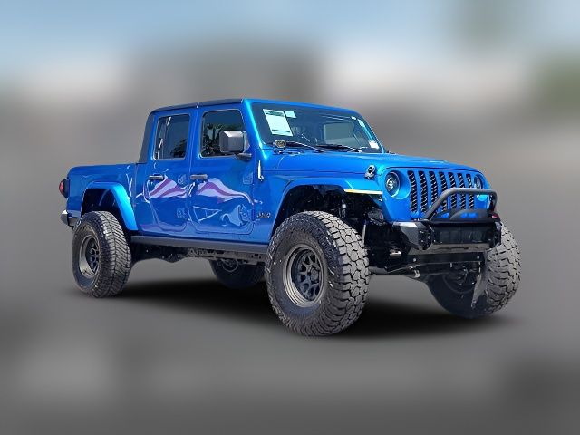 2022 Jeep Gladiator Sport S