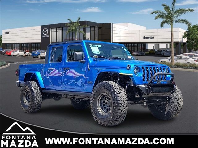 2022 Jeep Gladiator Sport S