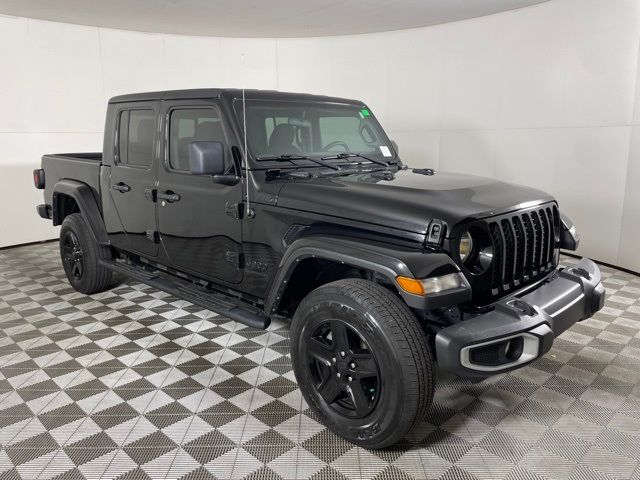 2022 Jeep Gladiator Sport S