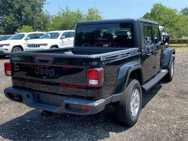 2022 Jeep Gladiator Sport S