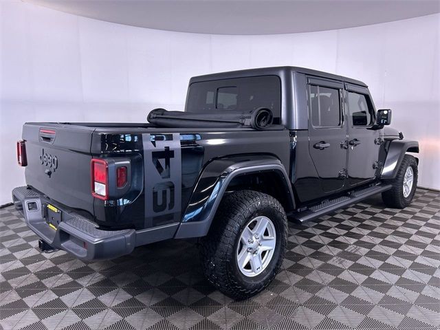 2022 Jeep Gladiator Sport S