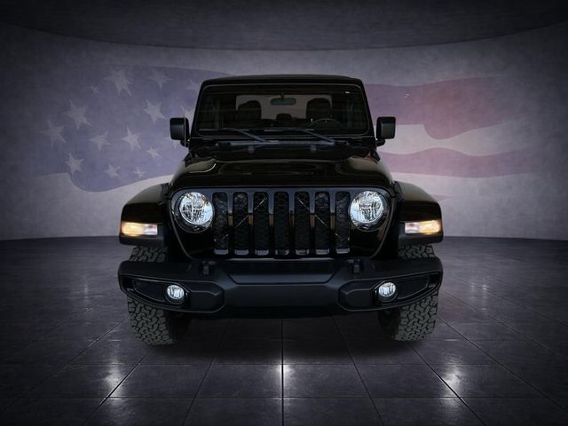 2022 Jeep Gladiator Willys Sport