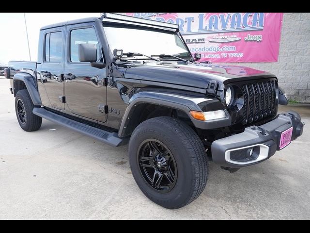 2022 Jeep Gladiator Sport S