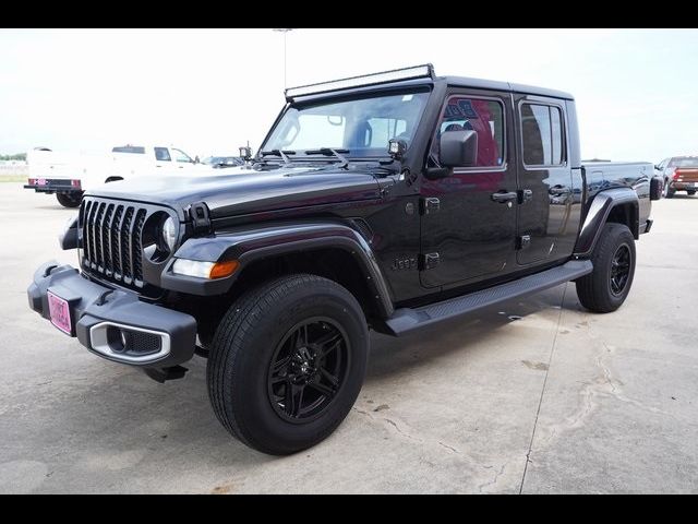 2022 Jeep Gladiator Sport S