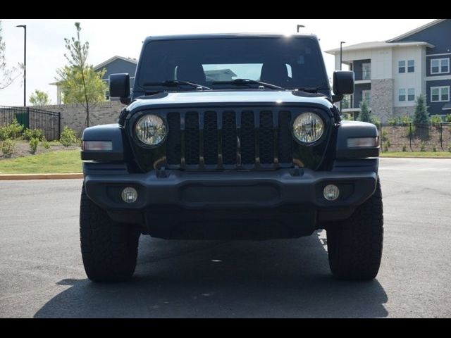 2022 Jeep Gladiator Sport