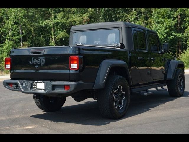 2022 Jeep Gladiator Sport