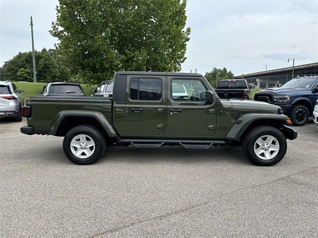 2022 Jeep Gladiator Sport S