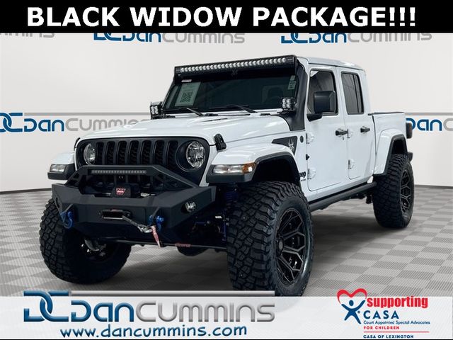 2022 Jeep Gladiator Sport S